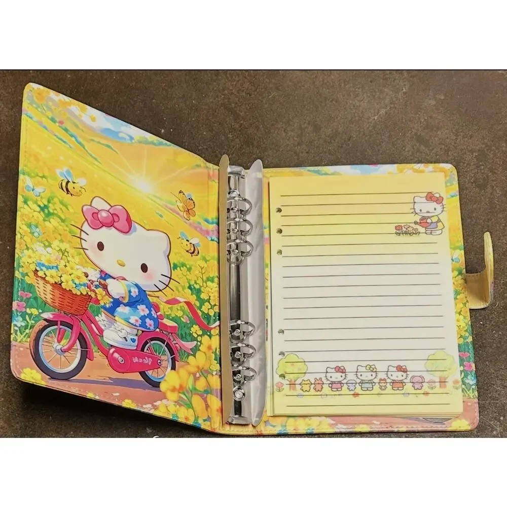 unknown ring binder